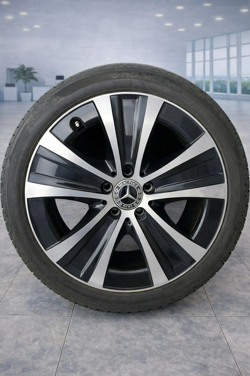 Mercedes C 220 - Zdjęcie 4