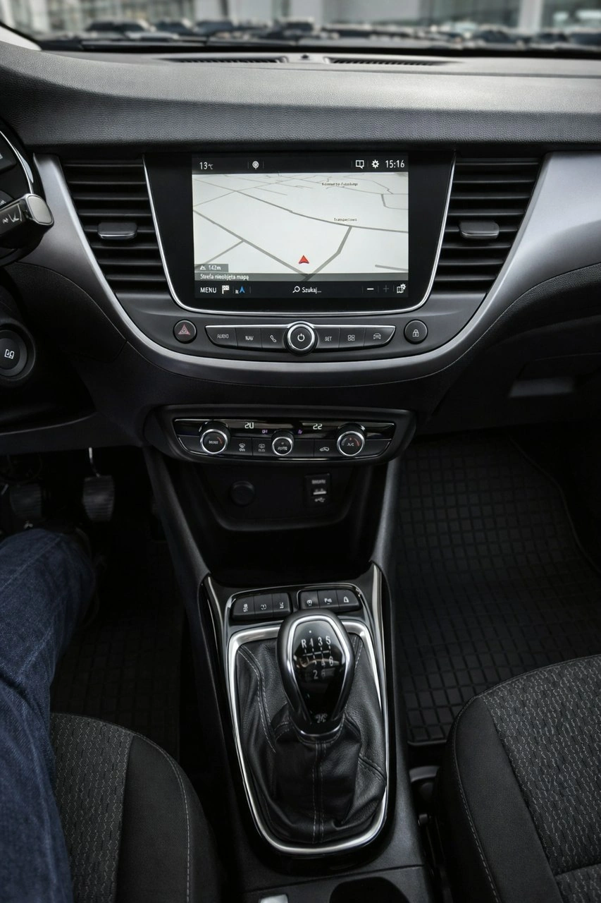Opel Crossland X - Zdjęcie 9