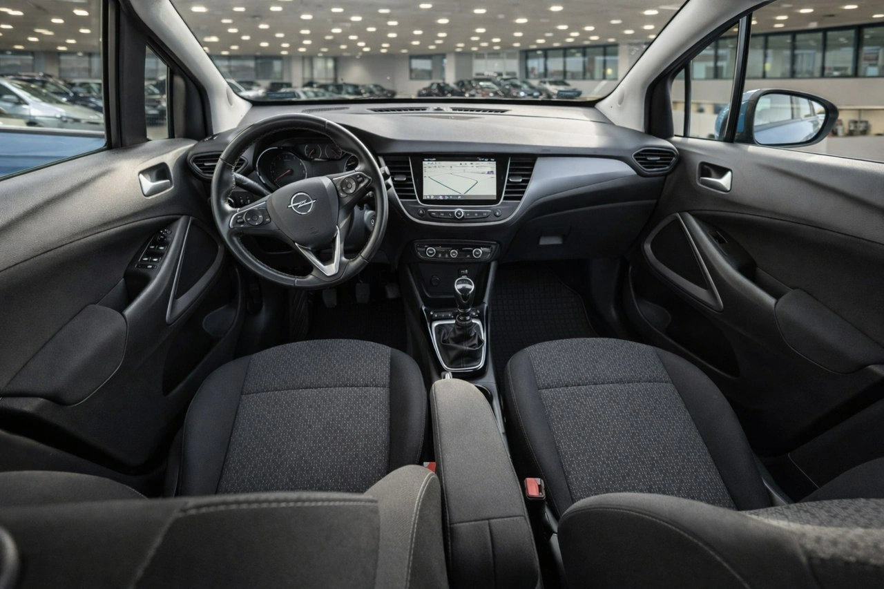 Opel Crossland X - Zdjęcie 5