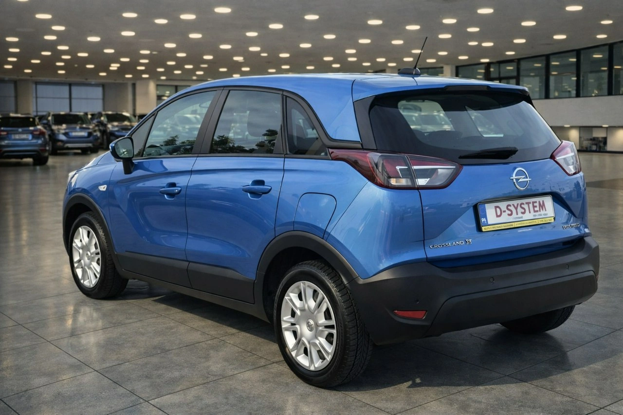 Opel Crossland X - Zdjęcie 20