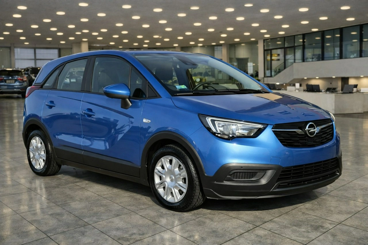 Opel Crossland X - Zdjęcie 21
