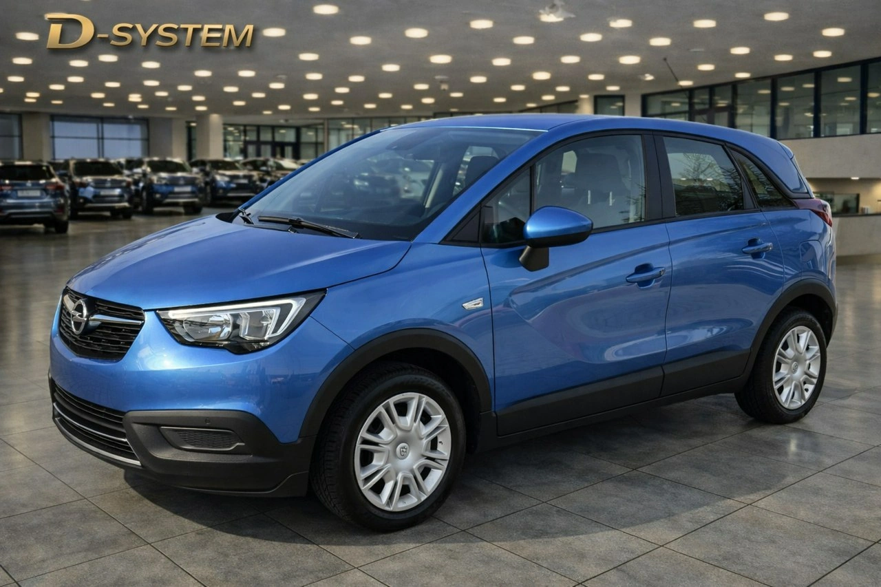 Opel Crossland X - Zdjęcie 22