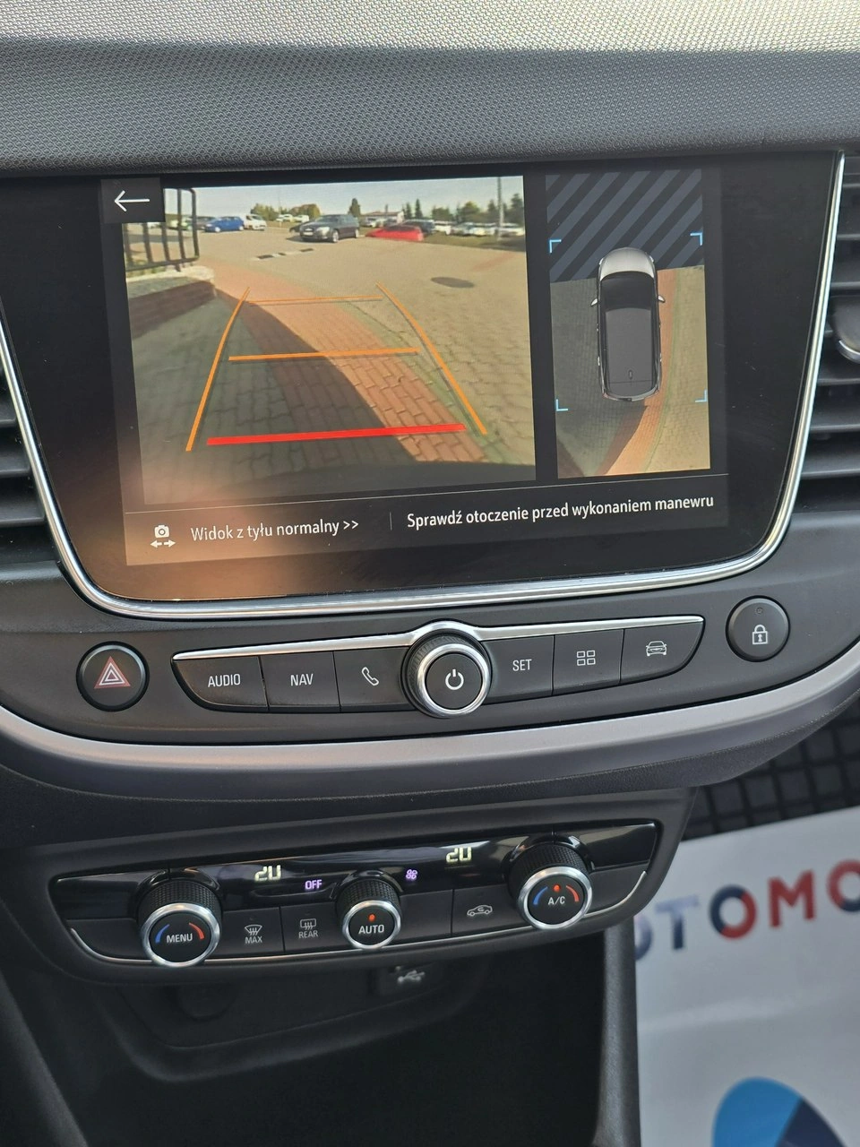 Opel Crossland X - Zdjęcie 1