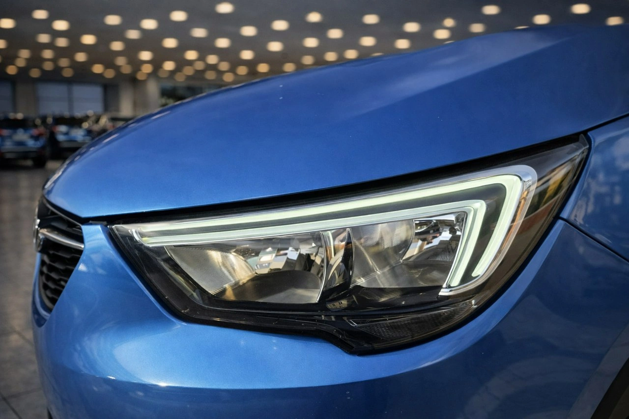 Opel Crossland X - Zdjęcie 23