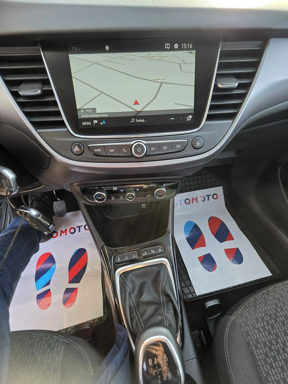 Opel Crossland X - Zdjęcie 19