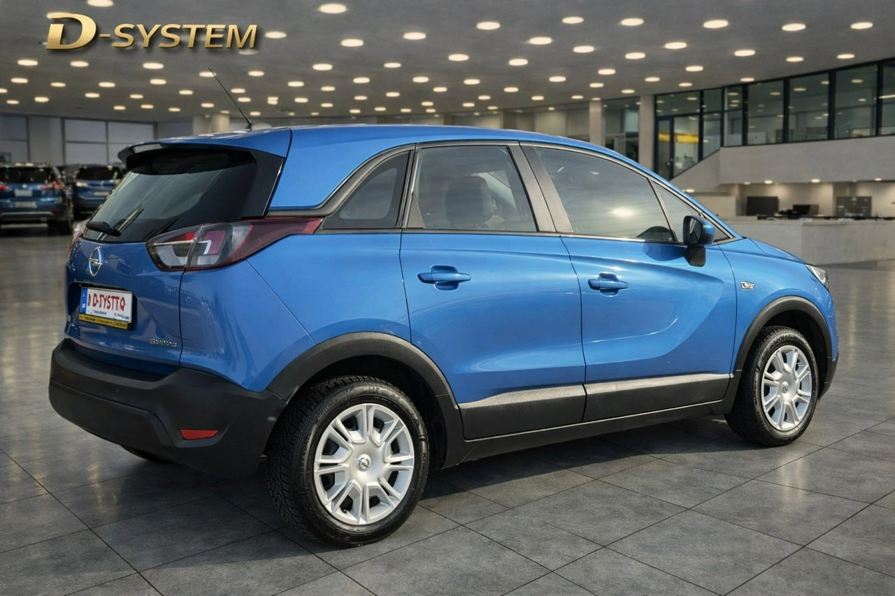 Opel Crossland X - Zdjęcie 27