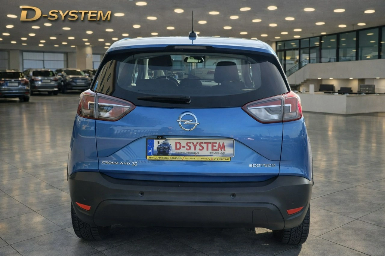 Opel Crossland X - Zdjęcie 11