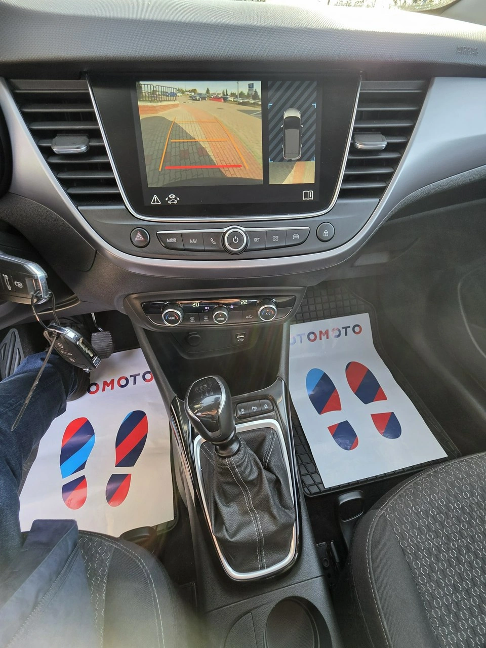 Opel Crossland X - Zdjęcie 18