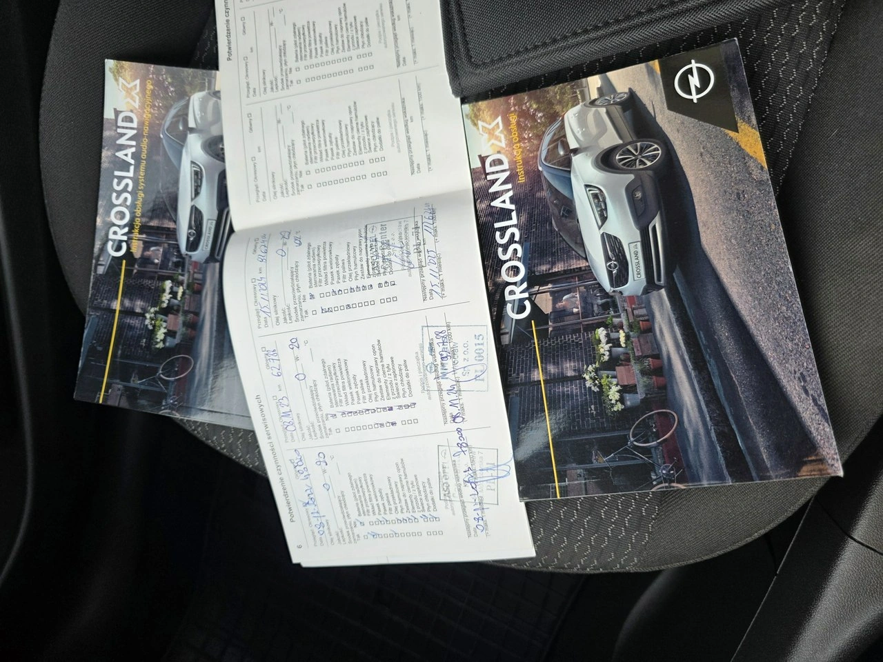 Opel Crossland X - Zdjęcie 8