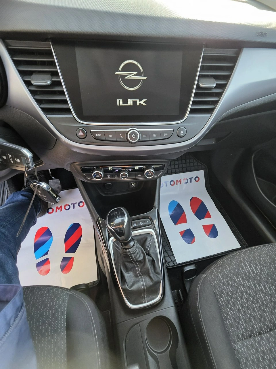 Opel Crossland X - Zdjęcie 12