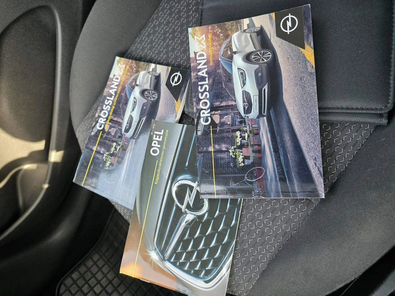 Opel Crossland X - Zdjęcie 15