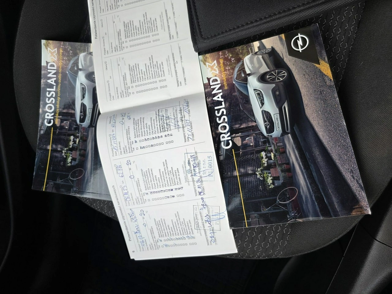 Opel Crossland X - Zdjęcie 16