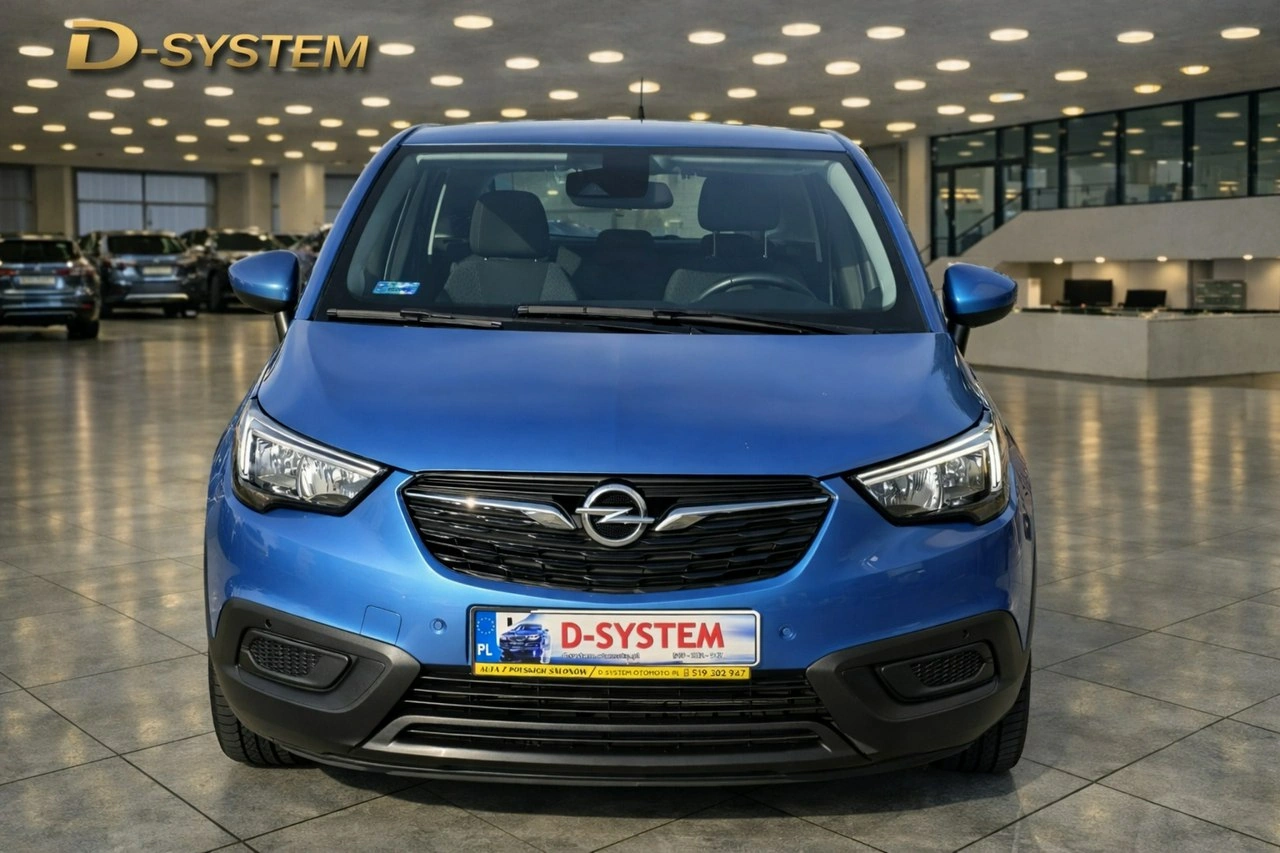Opel Crossland X - Zdjęcie 4