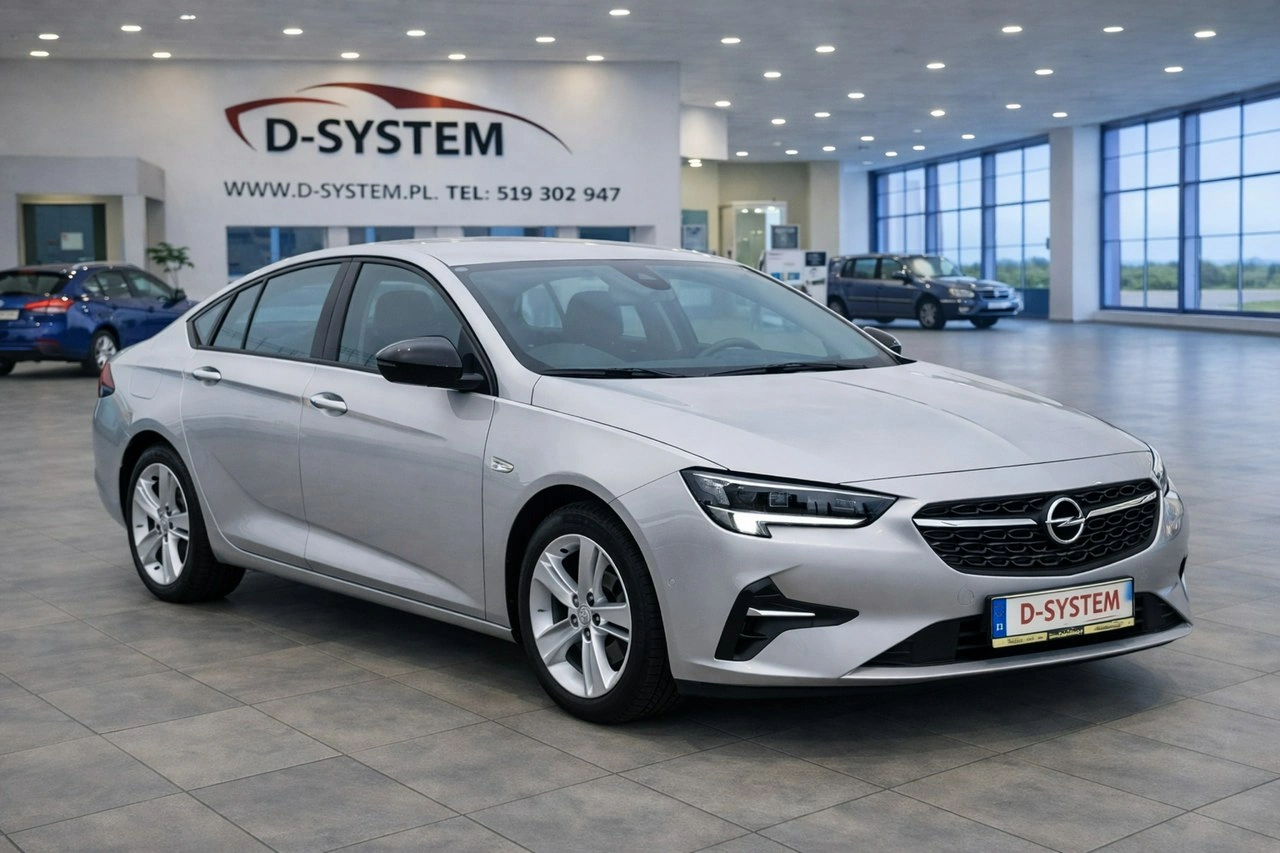 Opel Insignia - Zdjęcie 13