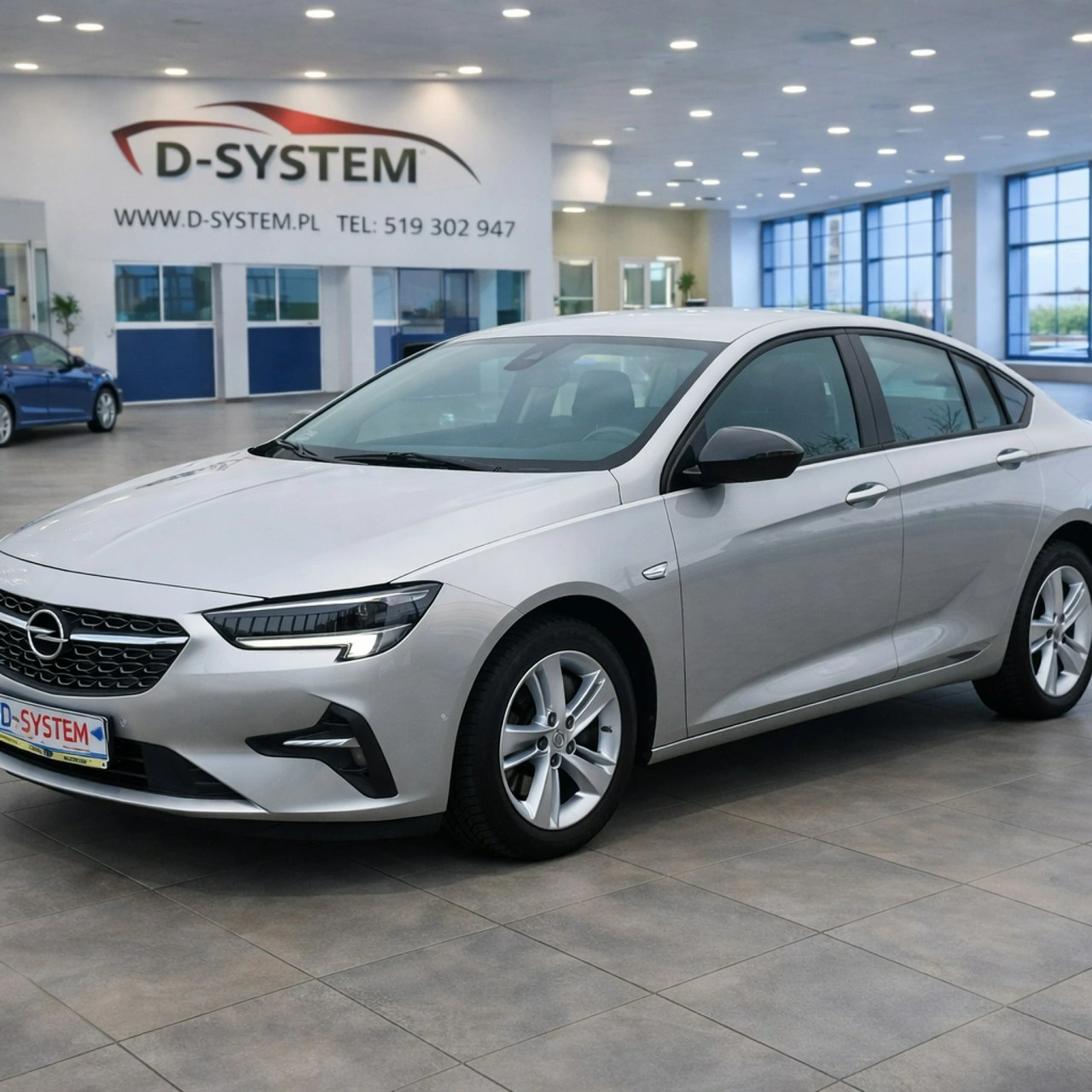 Opel Insignia - Zdjęcie 23