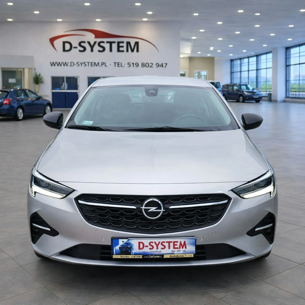 Opel Insignia - Zdjęcie 8