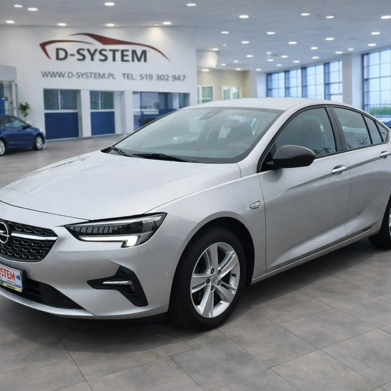 Opel Insignia - Zdjęcie 1