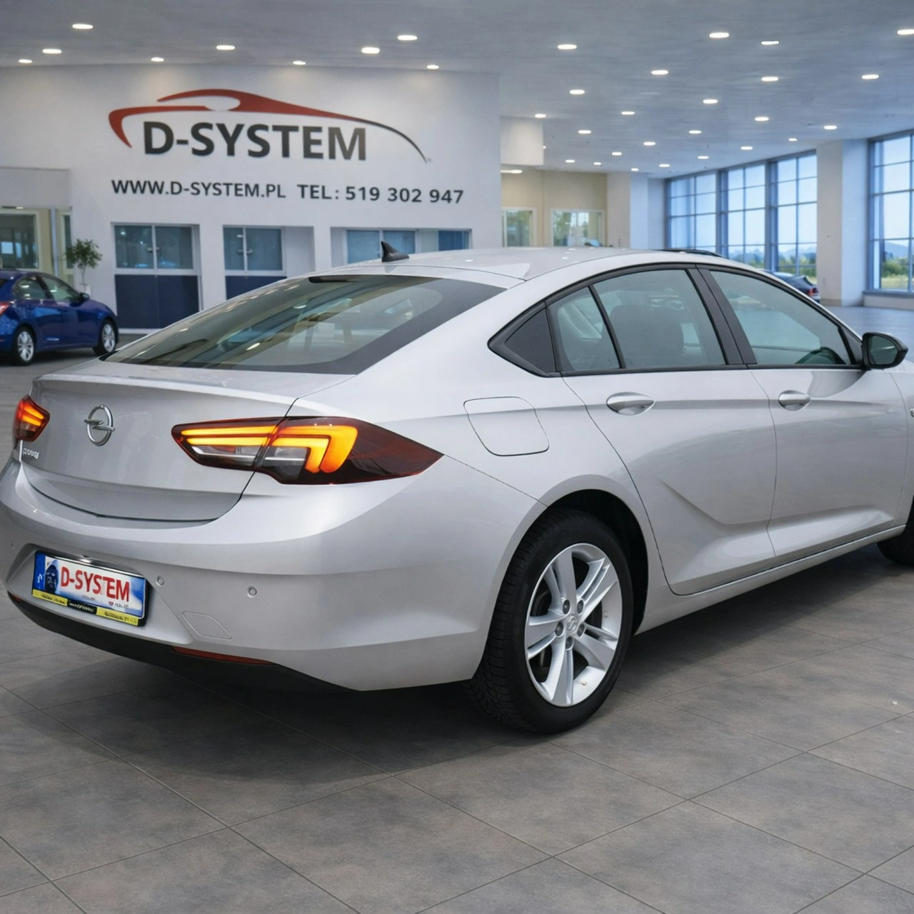 Opel Insignia - Zdjęcie 2