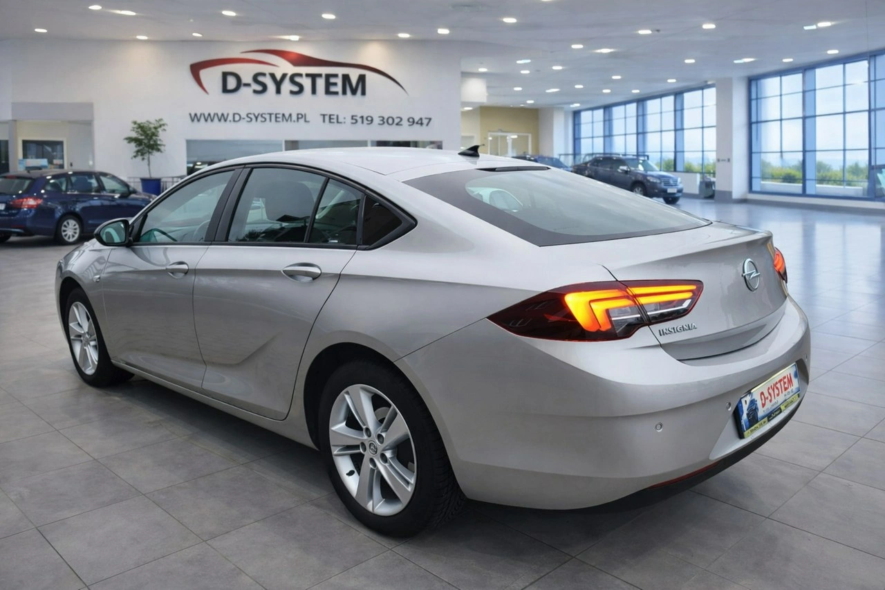 Opel Insignia - Zdjęcie 7