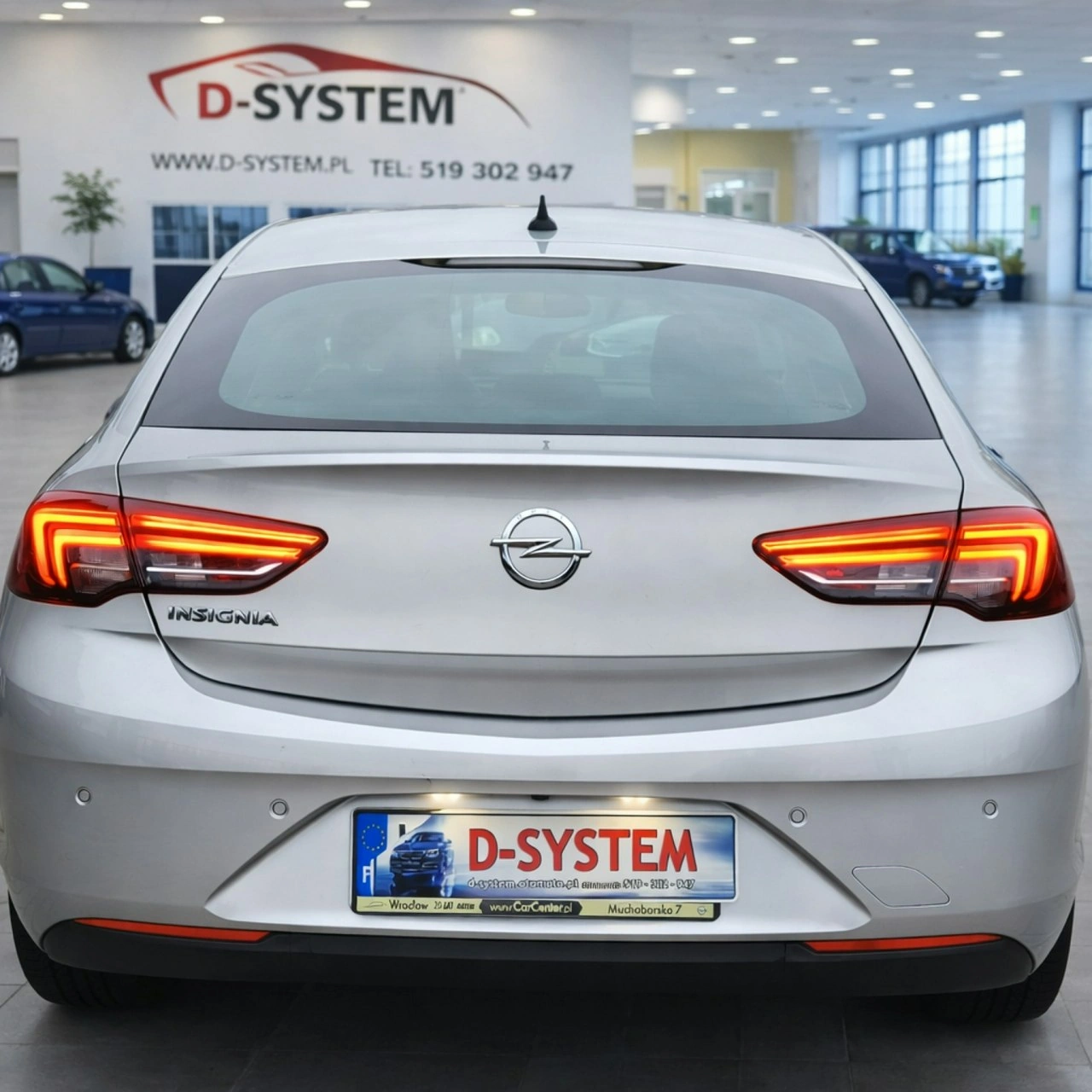 Opel Insignia - Zdjęcie 6