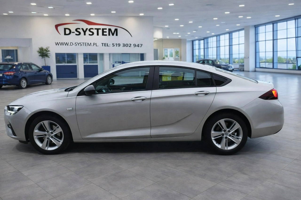 Opel Insignia - Zdjęcie 21