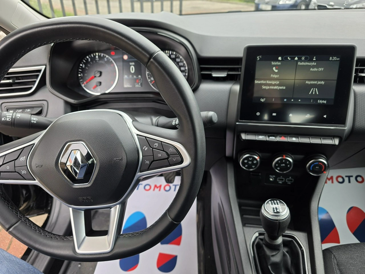 Renault Clio - Zdjęcie 5