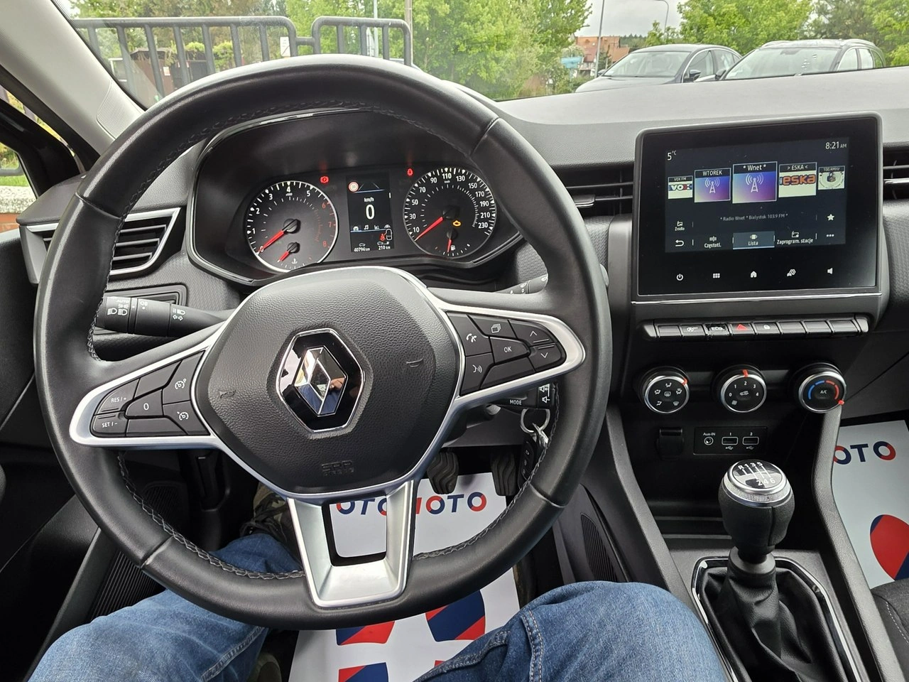 Renault Clio - Zdjęcie 12