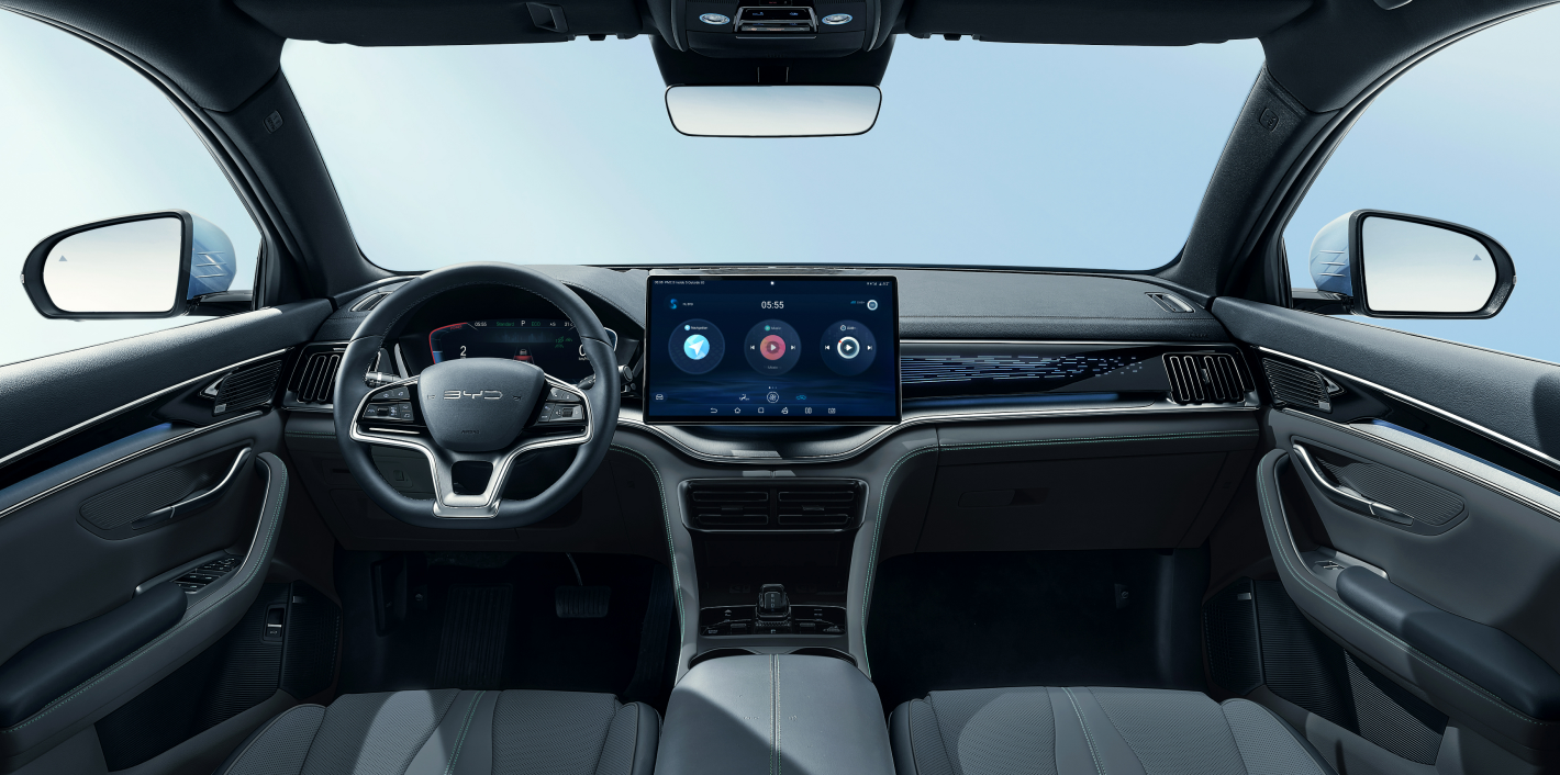 BYD SEAL U DMi - Zdjęcie 1