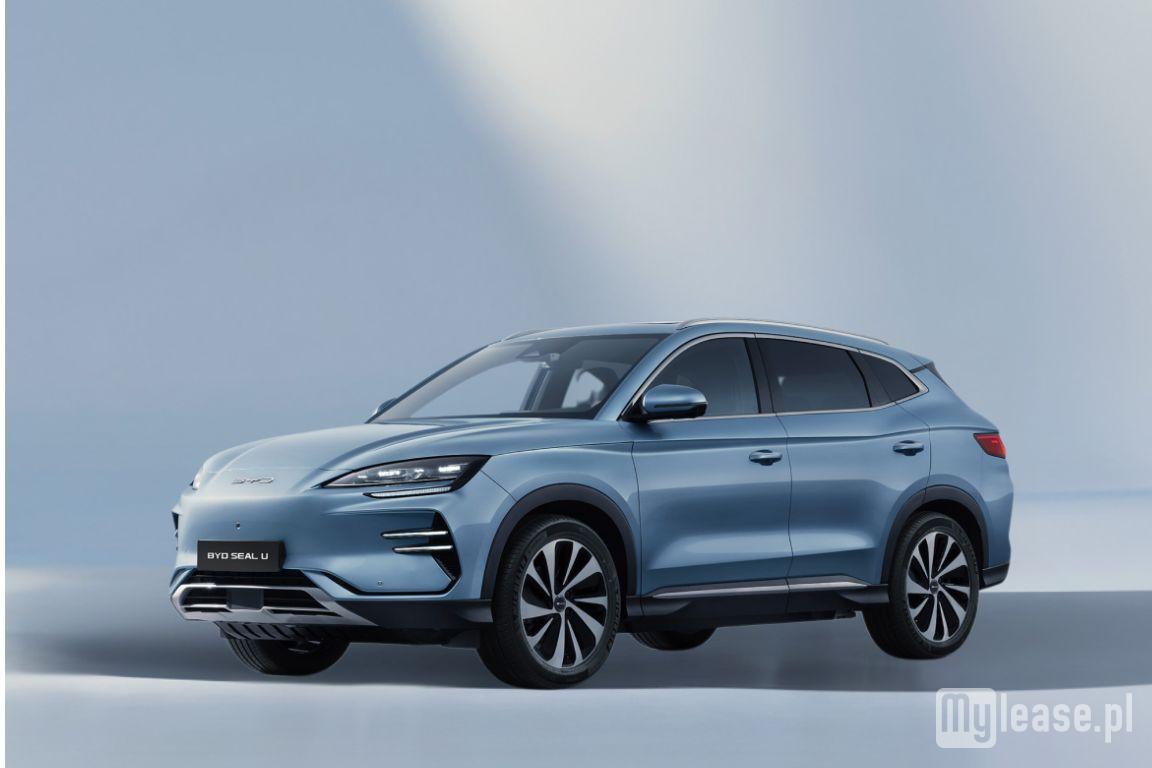 BYD SEAL U DMi - Główne zdjęcie