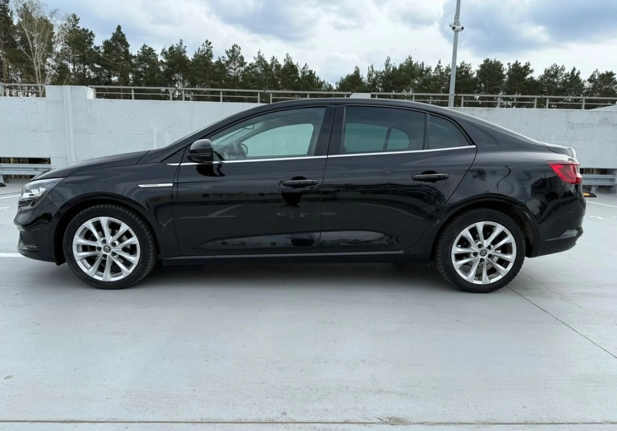 Renault Megane - Zdjęcie 3