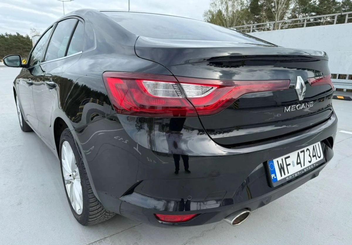 Renault Megane - Zdjęcie 5