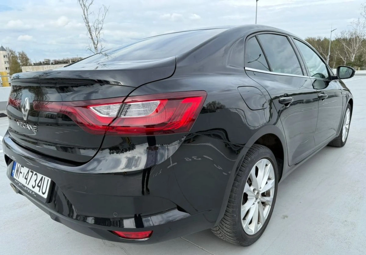 Renault Megane - Zdjęcie 7