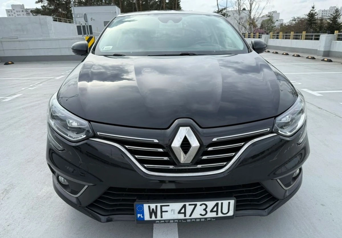 Renault Megane - Zdjęcie 12