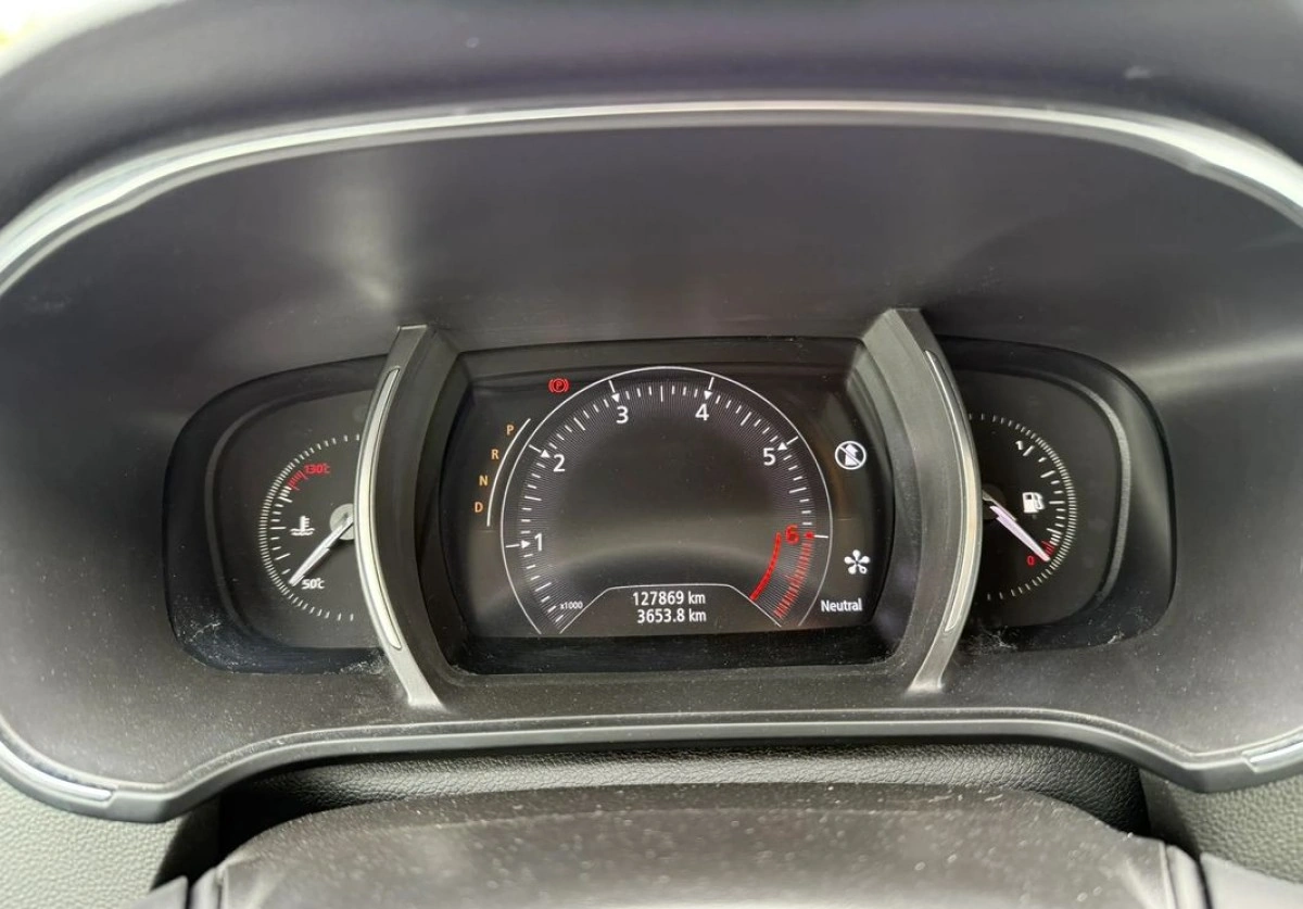 Renault Megane - Zdjęcie 26