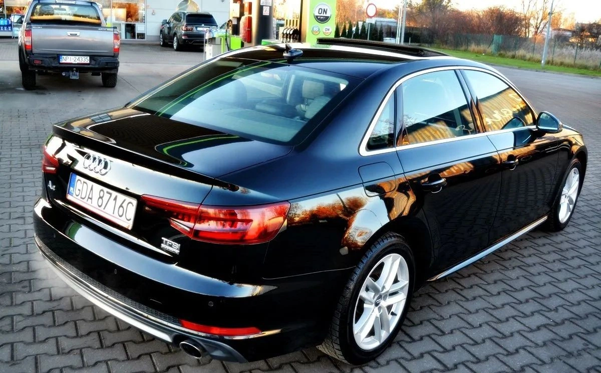Audi A4 Limousine - Zdjęcie 2