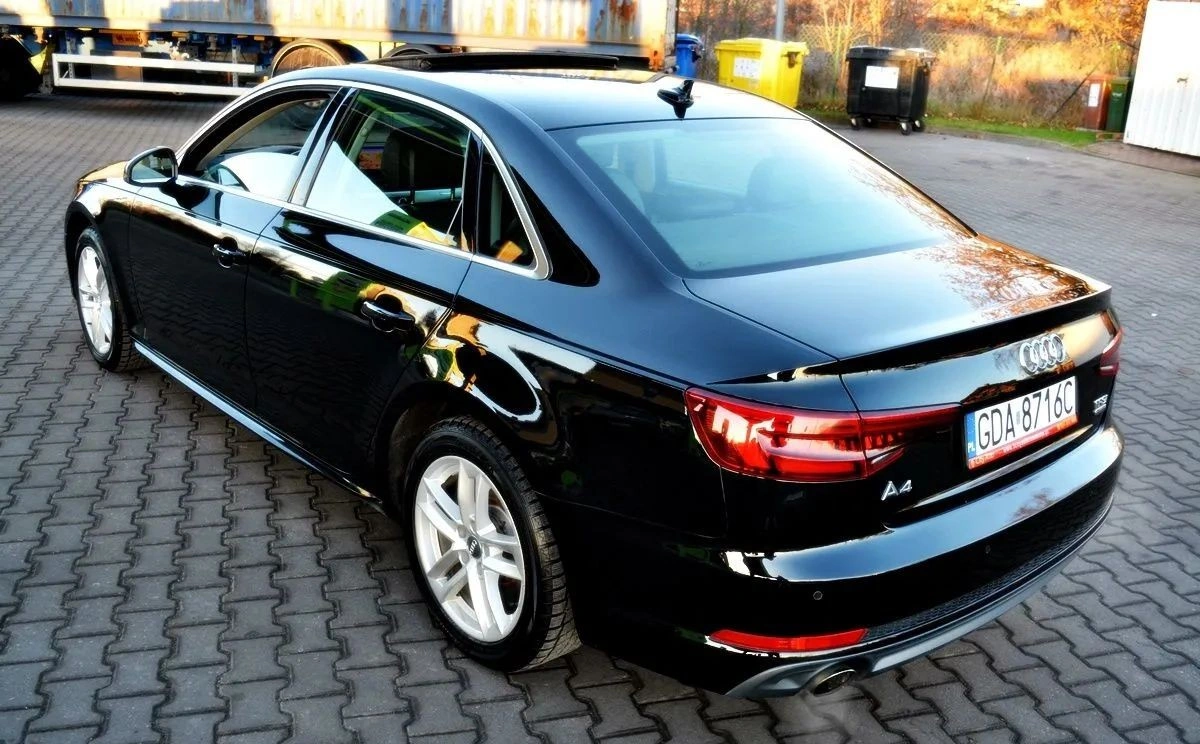 Audi A4 Limousine - Zdjęcie 3