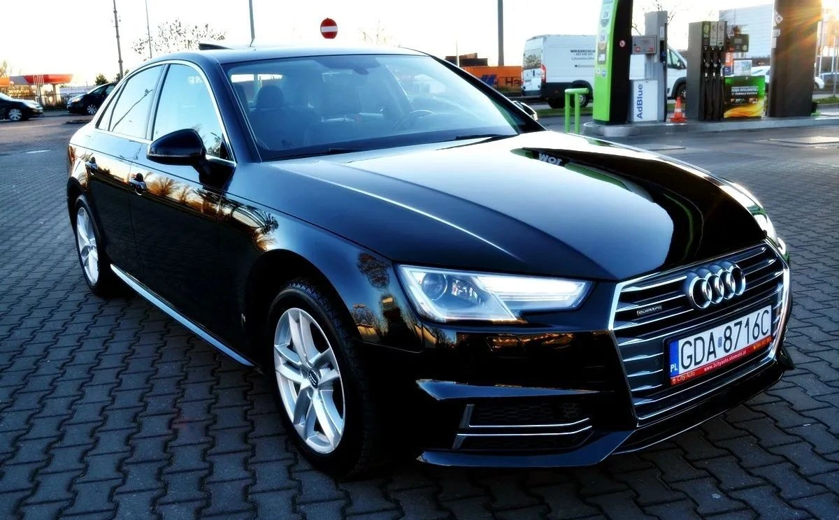 Audi A4 Limousine - Zdjęcie 4