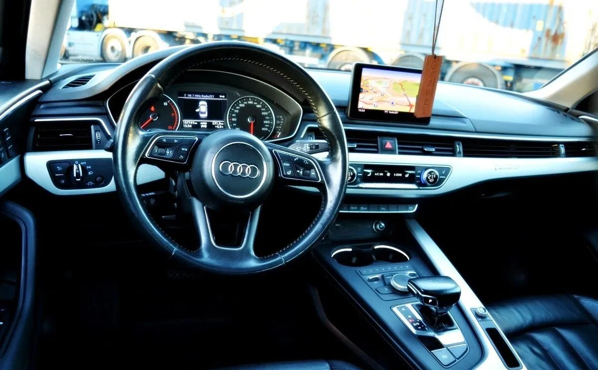 Audi A4 Limousine - Zdjęcie 5