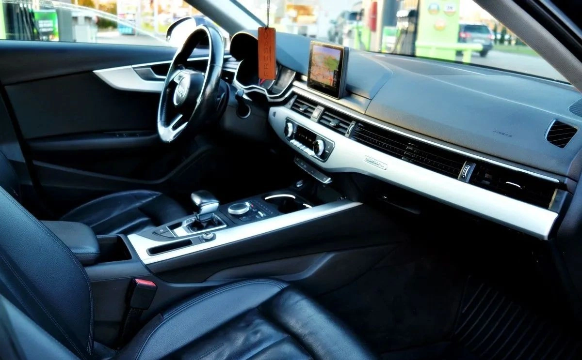 Audi A4 Limousine - Zdjęcie 6