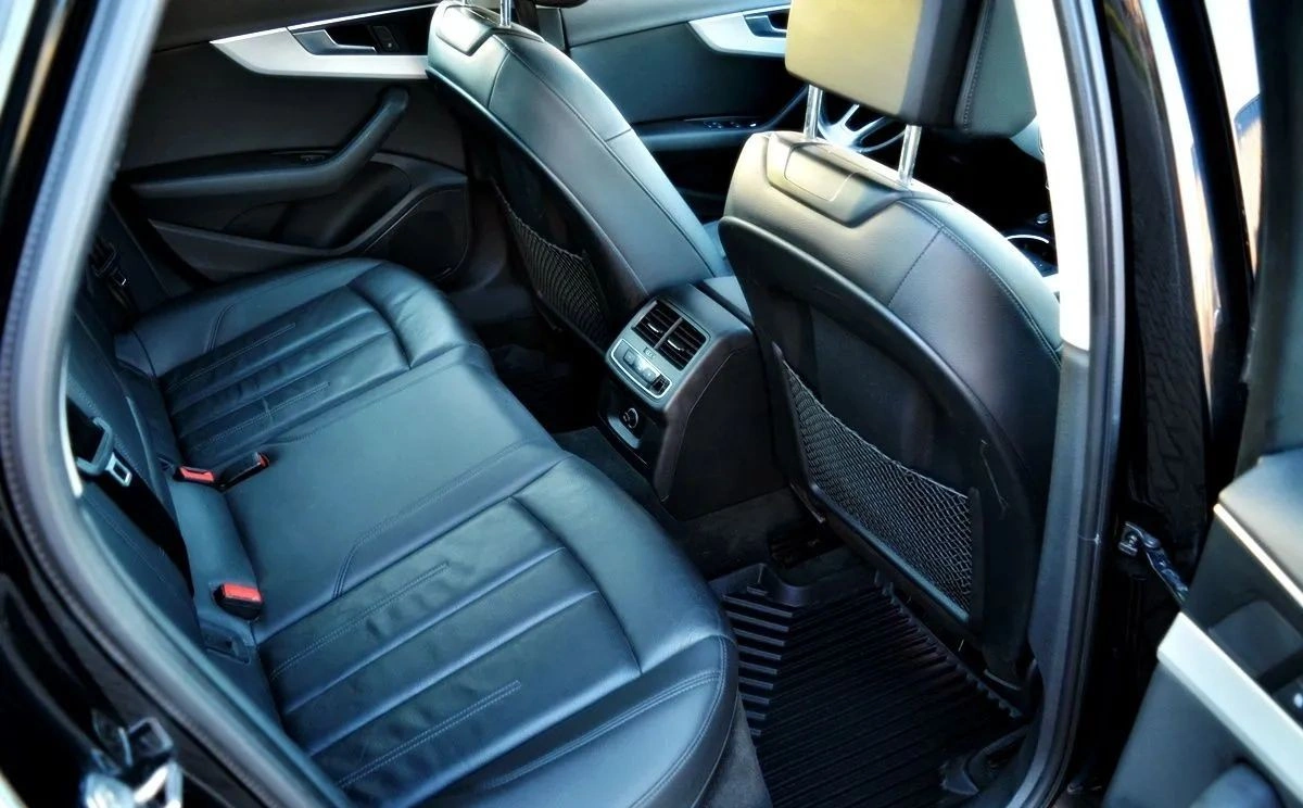 Audi A4 Limousine - Zdjęcie 7