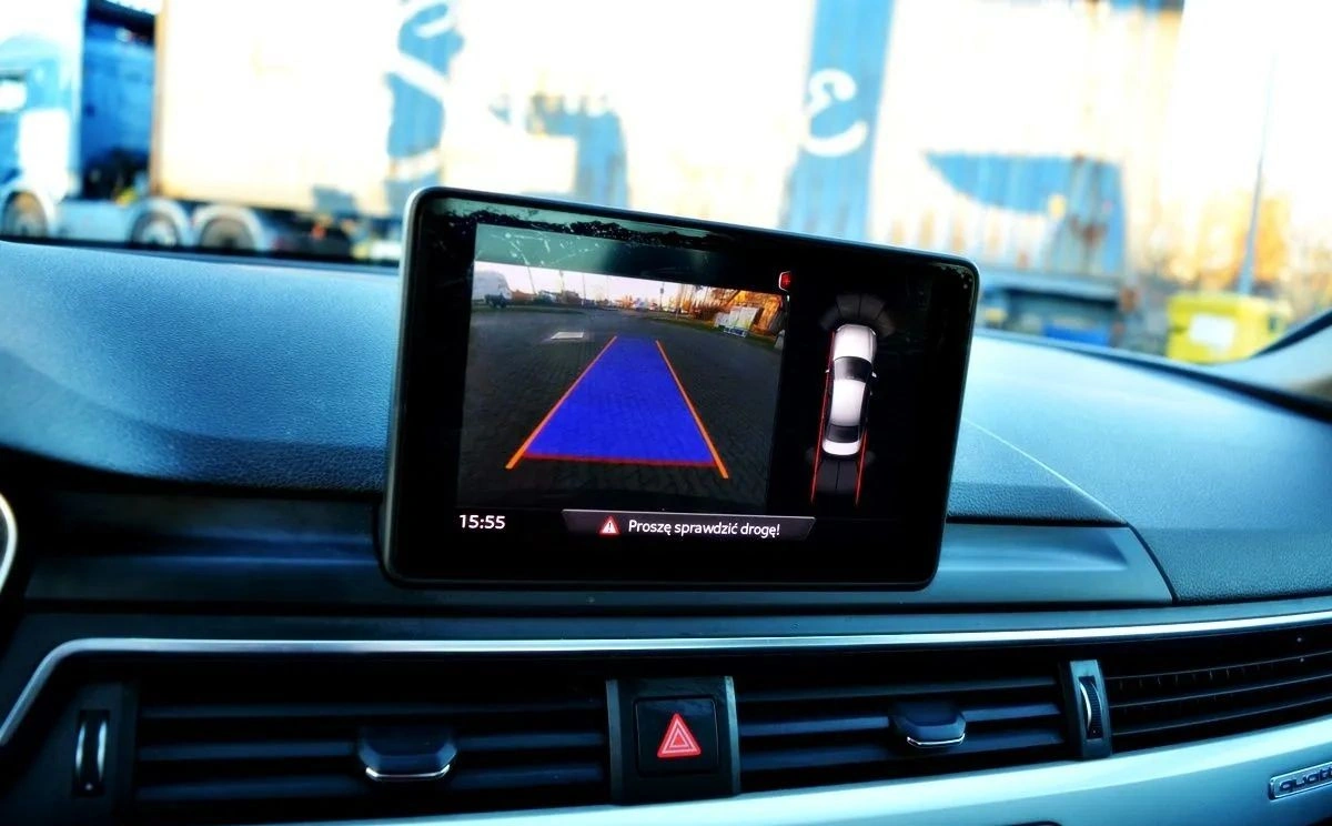 Audi A4 Limousine - Zdjęcie 10