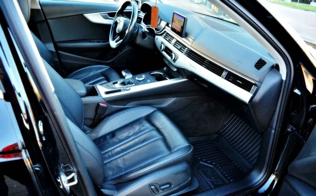 Audi A4 Limousine - Zdjęcie 14