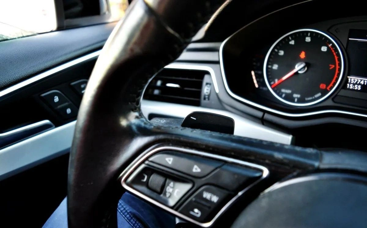 Audi A4 Limousine - Zdjęcie 15