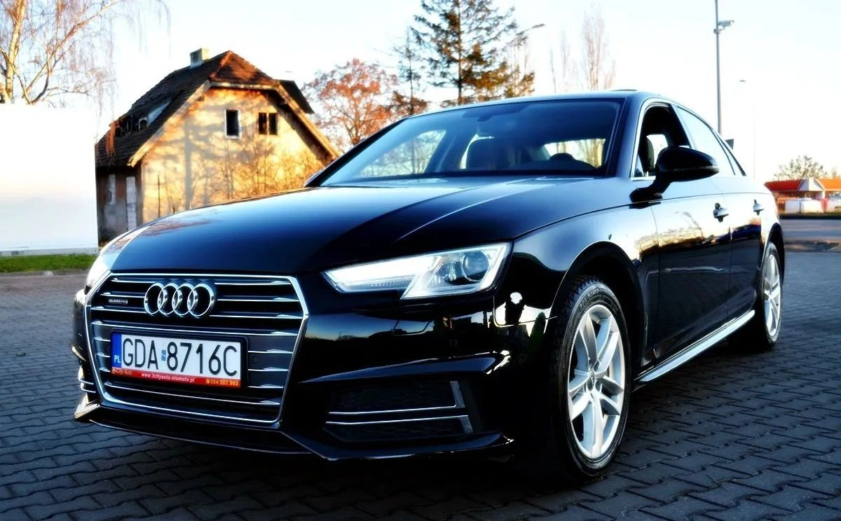 Audi A4 Limousine - Zdjęcie 17