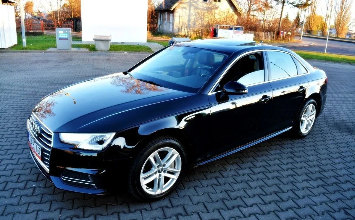 Audi A4 Limousine - Zdjęcie 18