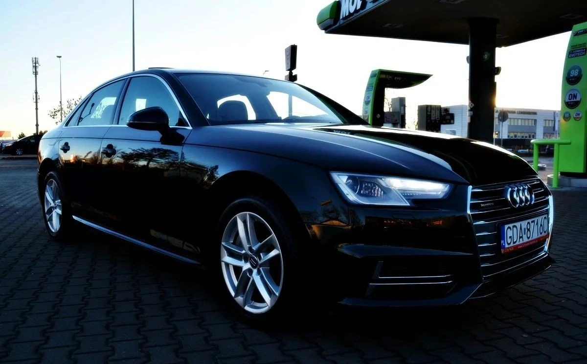 Audi A4 Limousine - Zdjęcie 19