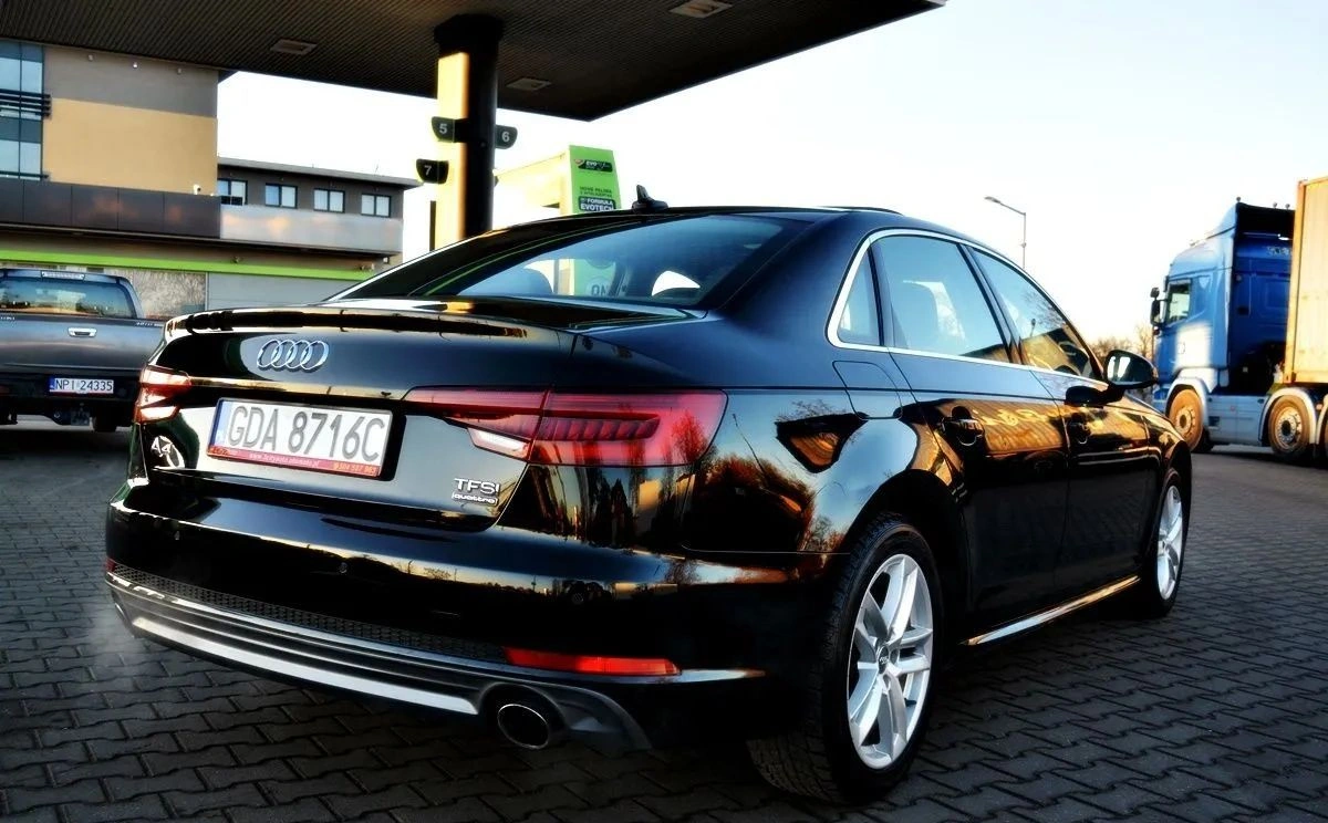 Audi A4 Limousine - Zdjęcie 20