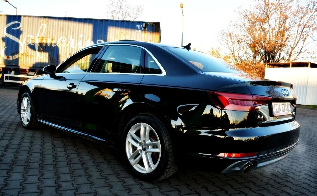Audi A4 Limousine - Zdjęcie 21