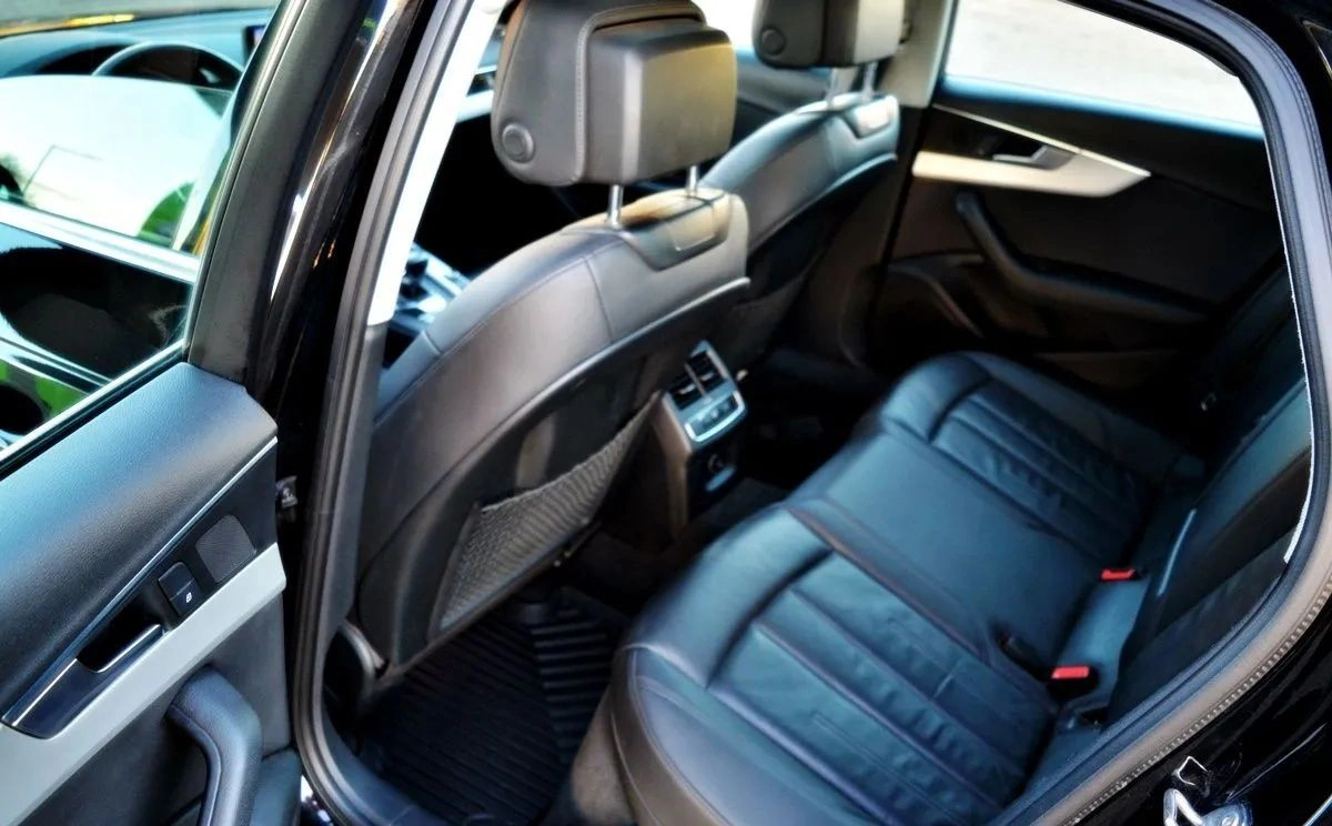 Audi A4 Limousine - Zdjęcie 22