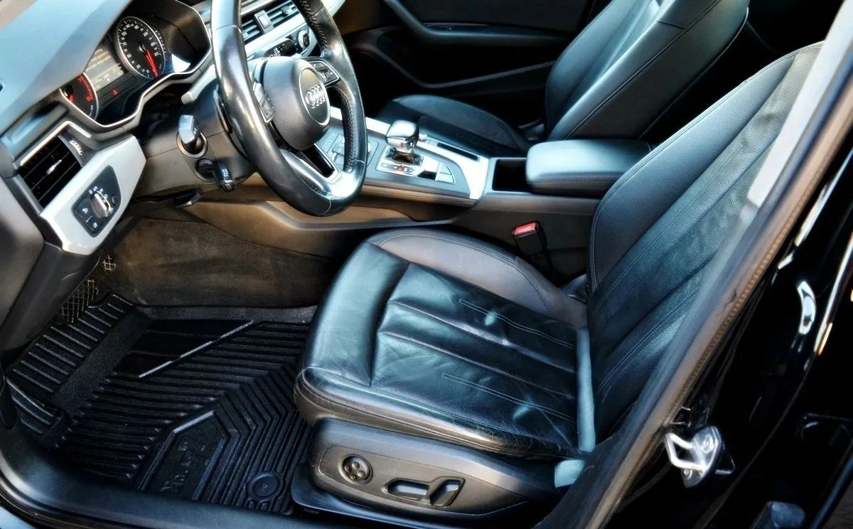 Audi A4 Limousine - Zdjęcie 24